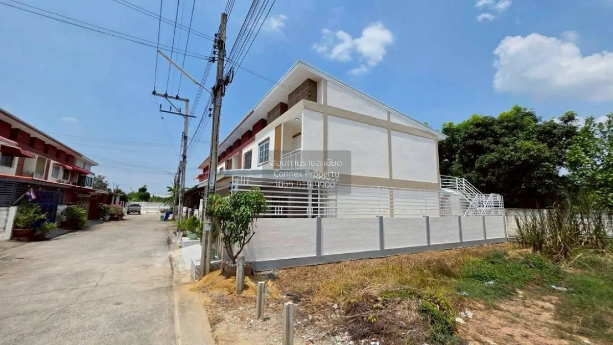 For Sale House , Baan Prapin 3 , MRT-Talad Bang Yai , Bang Mae Na