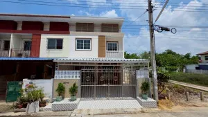 ขายบ้าน  บ้านพระปิ่น 3 MRT-ตลาดบางใหญ่ บางแม่นาง บางใหญ่ นนทบุรี CX-150118