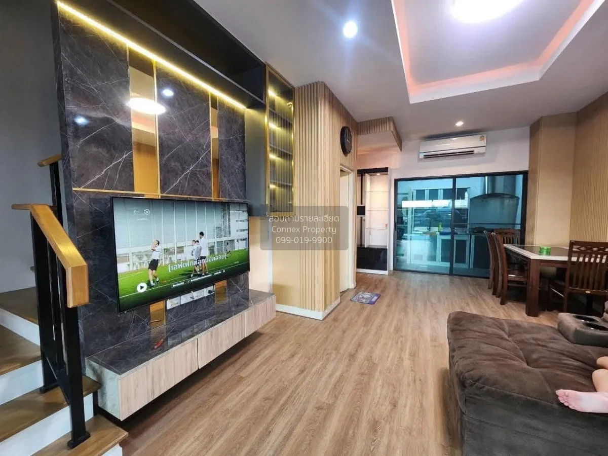 For Rent Townhouse/Townhome  , Pleno Rama 9 - Krungthep Kreetha , 1