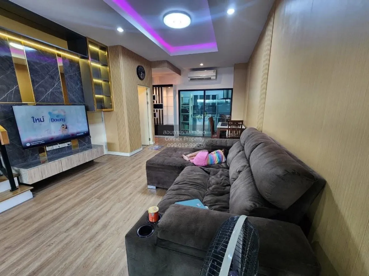 For Rent Townhouse/Townhome  , Pleno Rama 9 - Krungthep Kreetha , 2