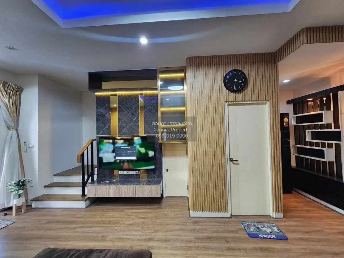 For Rent Townhouse/Townhome  , Pleno Rama 9 - Krungthep Kreetha , 3