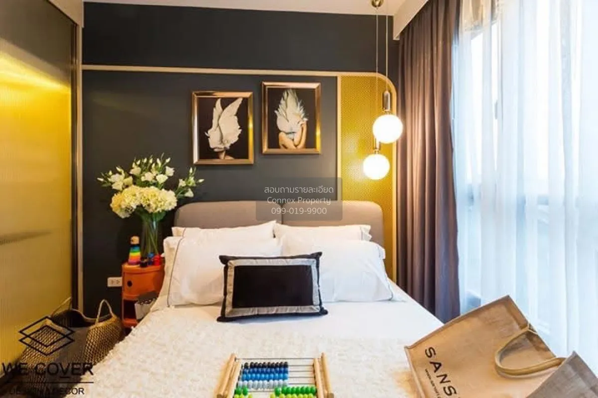 For Sale Condo , The Base Park West Sukhumvit 77 , BTS-On Nut , P 2