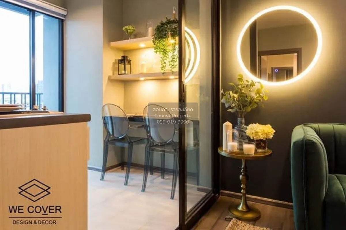 For Sale Condo , The Base Park West Sukhumvit 77 , BTS-On Nut , P 4