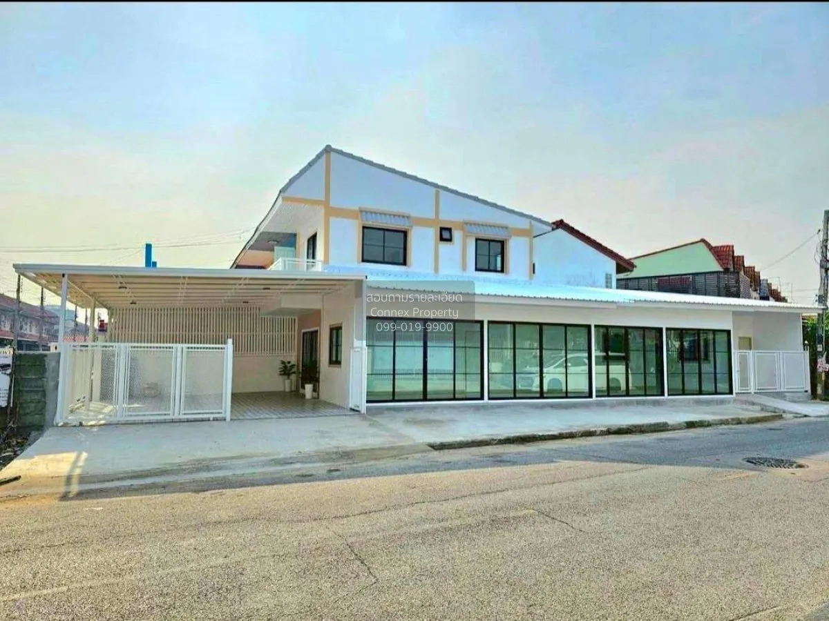 ขายทาวน์เฮ้าส์/ทาวน์โฮม  บ้านบัวทอง 2 รีโนเวทใหม่ บางรักพัฒนา บาง