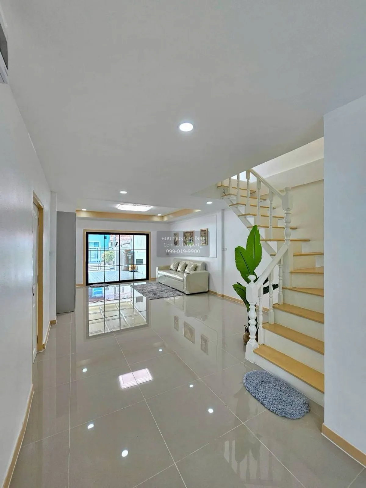 ขายทาวน์เฮ้าส์/ทาวน์โฮม  บ้านบัวทอง 2 รีโนเวทใหม่ บางรักพัฒนา บาง