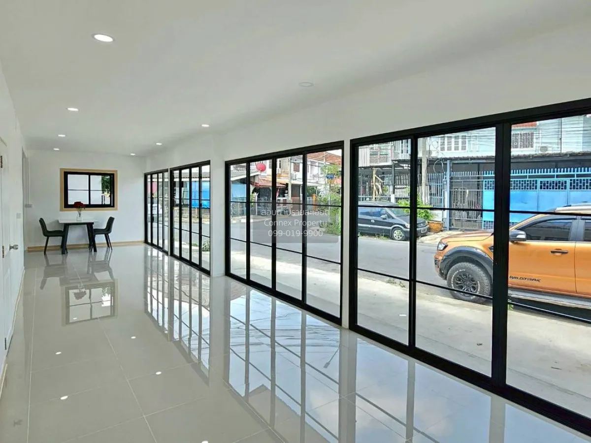 ขายทาวน์เฮ้าส์/ทาวน์โฮม  บ้านบัวทอง 2 รีโนเวทใหม่ บางรักพัฒนา บาง