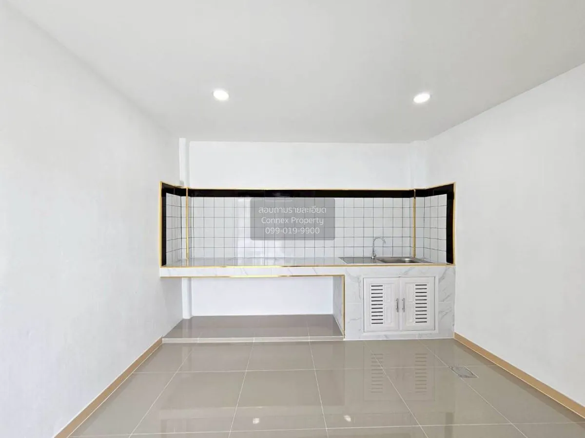 ขายทาวน์เฮ้าส์/ทาวน์โฮม  บ้านบัวทอง 2 รีโนเวทใหม่ บางรักพัฒนา บาง