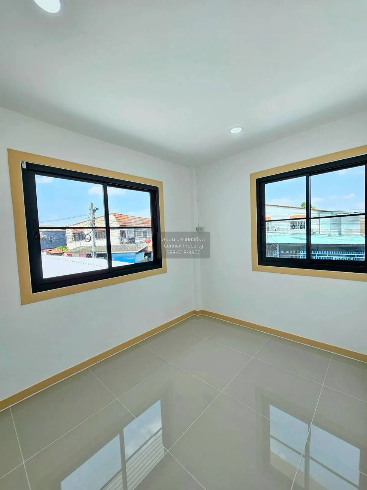 ขายทาวน์เฮ้าส์/ทาวน์โฮม  บ้านบัวทอง 2 รีโนเวทใหม่ บางรักพัฒนา บาง