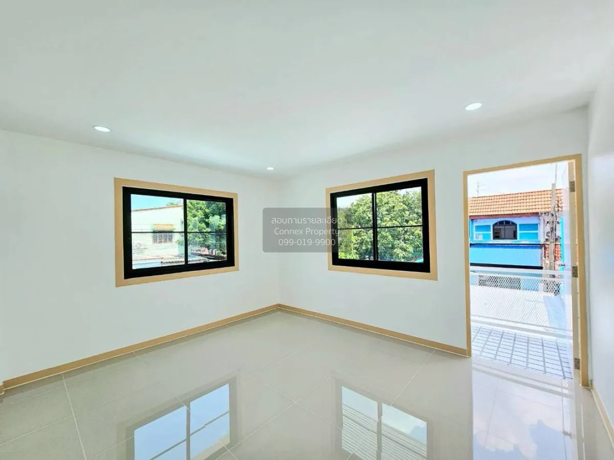 ขายทาวน์เฮ้าส์/ทาวน์โฮม  บ้านบัวทอง 2 รีโนเวทใหม่ บางรักพัฒนา บาง