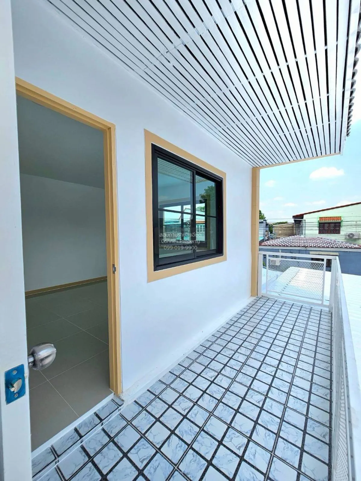 ขายทาวน์เฮ้าส์/ทาวน์โฮม  บ้านบัวทอง 2 รีโนเวทใหม่ บางรักพัฒนา บาง