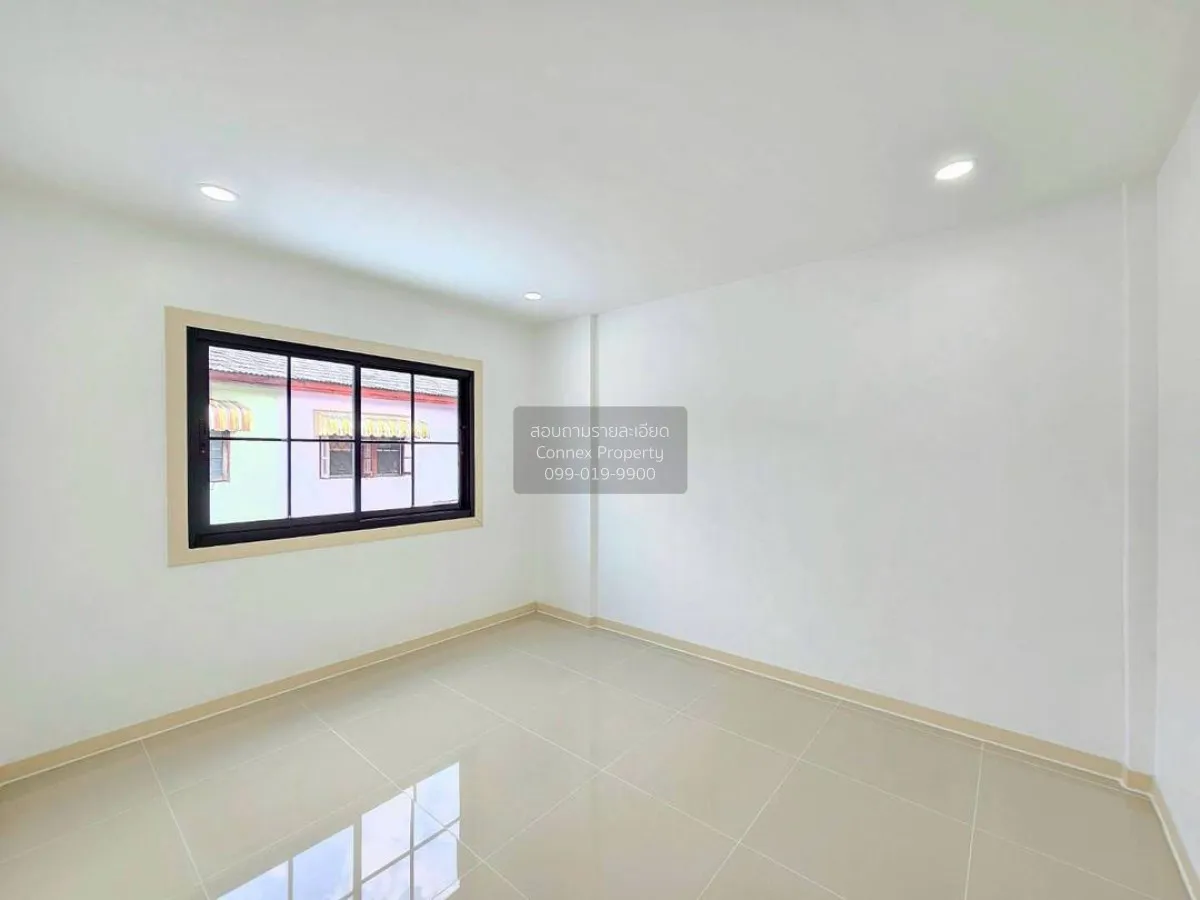 ขายทาวน์เฮ้าส์/ทาวน์โฮม  บ้านบัวทอง 2 รีโนเวทใหม่ บางรักพัฒนา บาง