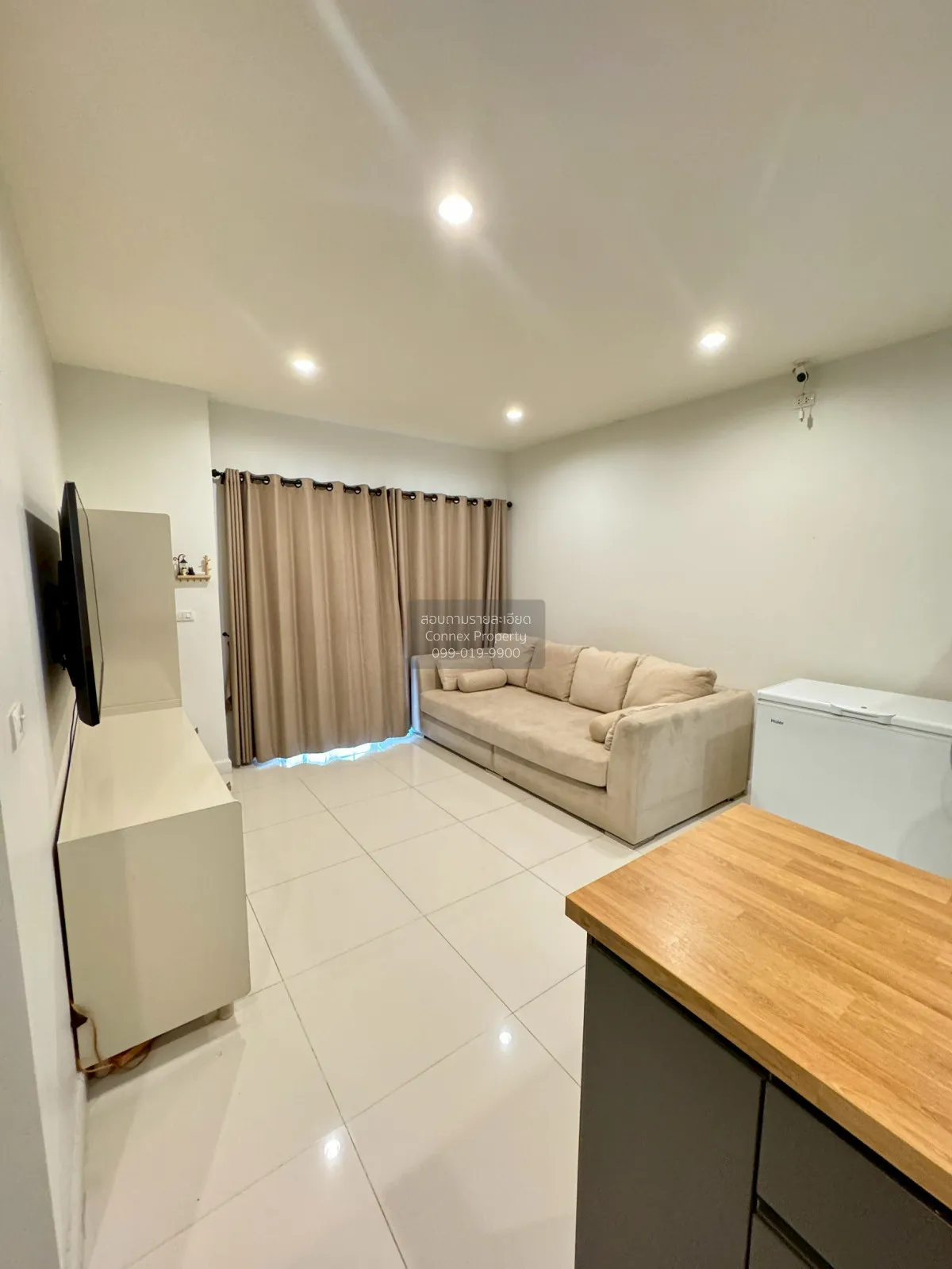 ขายทาวน์เฮ้าส์/ทาวน์โฮม  สัมมากร อเวนิว ชัยพฤกษ์-วงแหวน ลำโพ บางบ