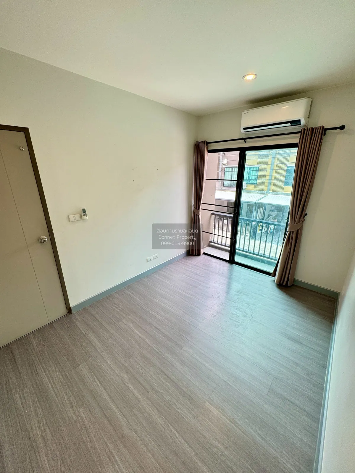 ขายทาวน์เฮ้าส์/ทาวน์โฮม  สัมมากร อเวนิว ชัยพฤกษ์-วงแหวน ลำโพ บางบ