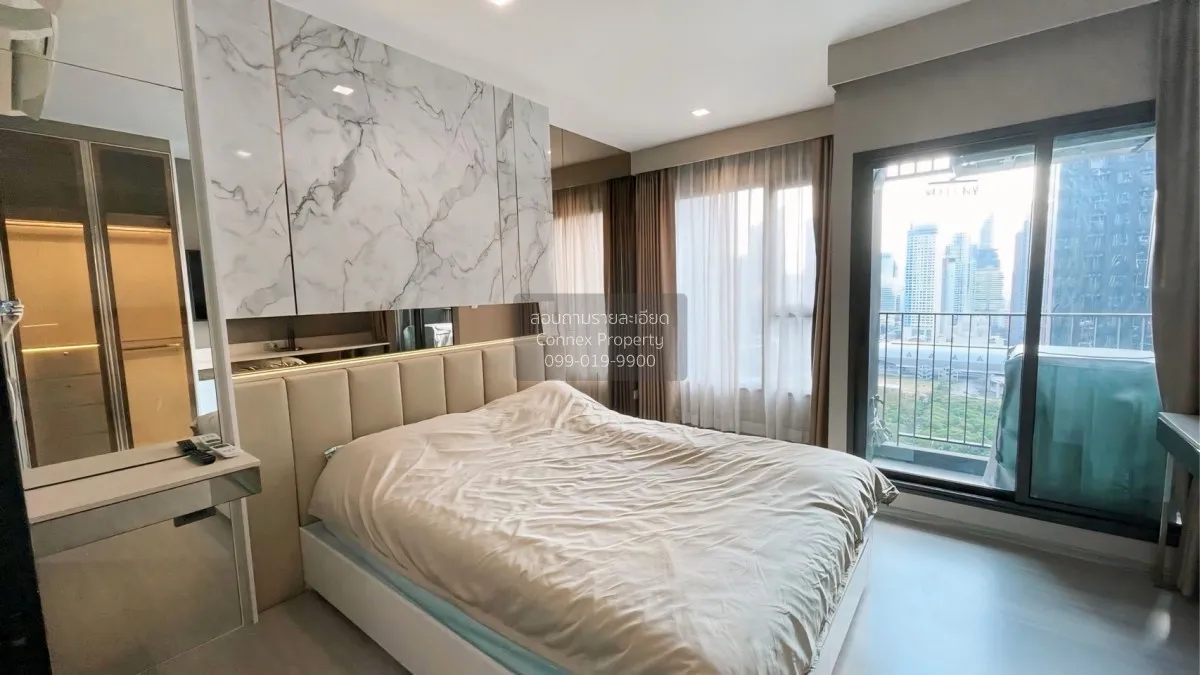 For Sale Condo , Life Asoke - Rama 9 , MRT-Phra Ram 9 , Makkasan  1