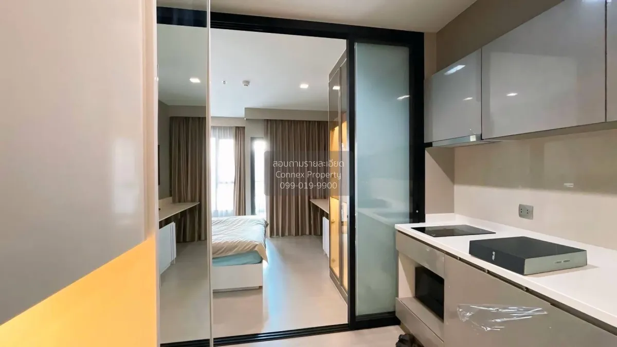 For Sale Condo , Life Asoke - Rama 9 , MRT-Phra Ram 9 , Makkasan  3