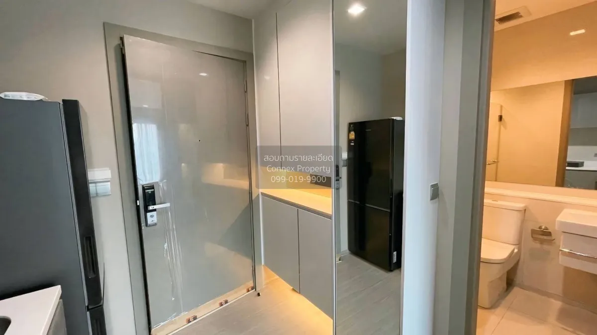 For Sale Condo , Life Asoke - Rama 9 , MRT-Phra Ram 9 , Makkasan  4