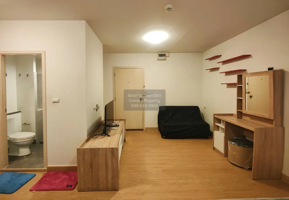 ขายคอนโด  เดอะ พอยต์ คอนโด รังสิต - คลอง 6 รังสิต ธัญบุรี ปทุมธาน 1