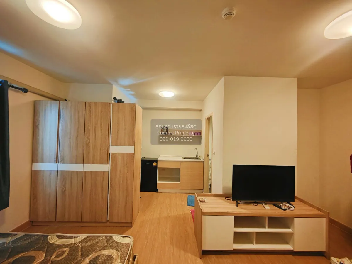 ขายคอนโด  เดอะ พอยต์ คอนโด รังสิต - คลอง 6 รังสิต ธัญบุรี ปทุมธาน 2