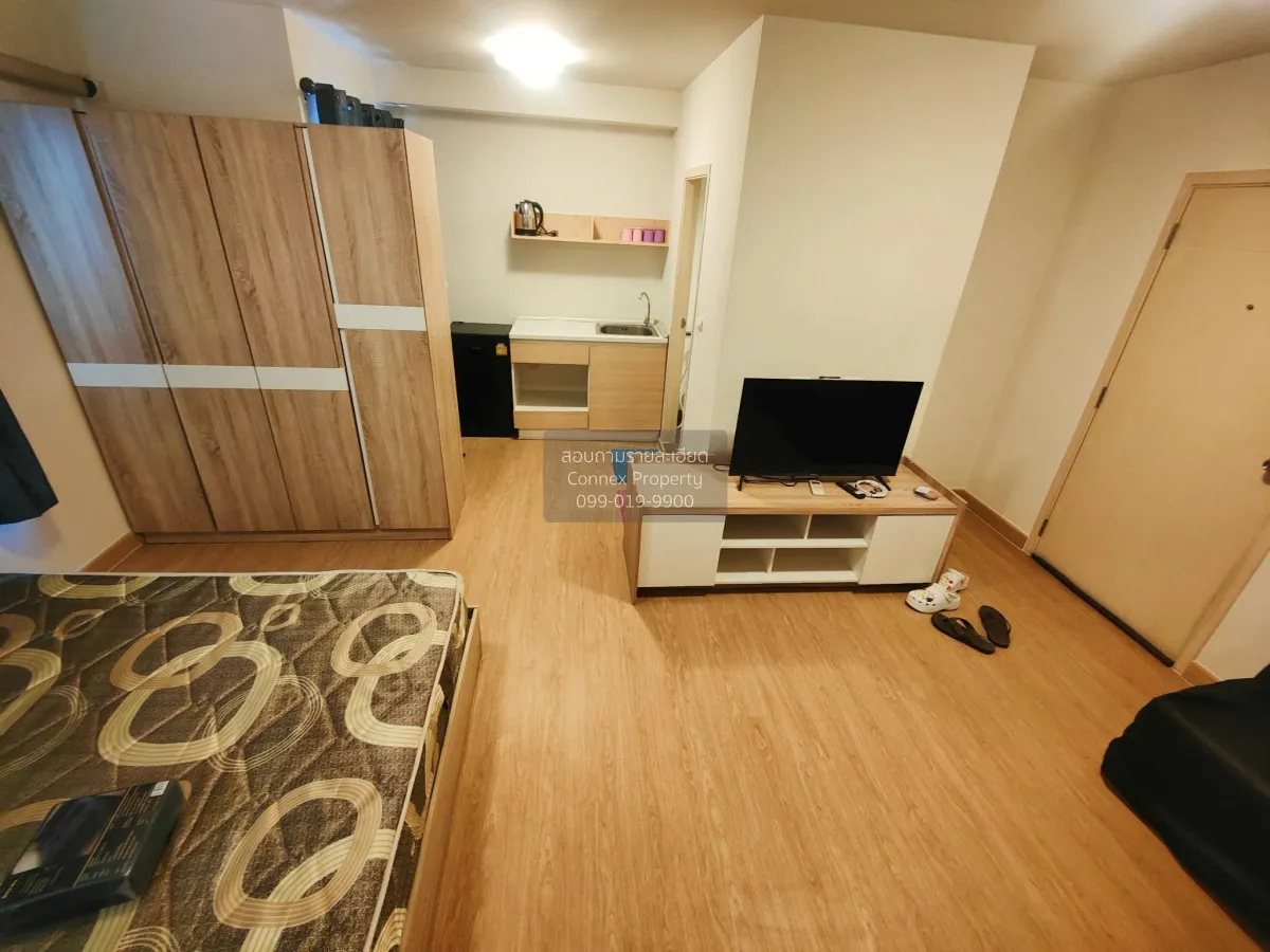 ขายคอนโด  เดอะ พอยต์ คอนโด รังสิต - คลอง 6 รังสิต ธัญบุรี ปทุมธาน 3