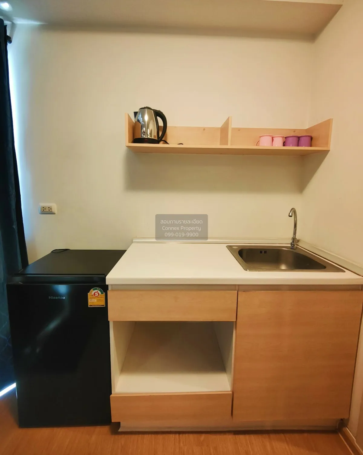 ขายคอนโด  เดอะ พอยต์ คอนโด รังสิต - คลอง 6 รังสิต ธัญบุรี ปทุมธาน 4