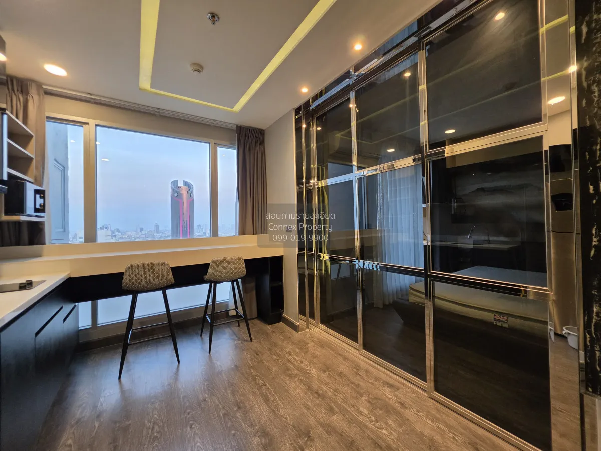 เช่าคอนโด  ริทึ่ม พหล - อารีย์ BTS-สะพานควาย สามเสนใน เขต พญาไท ก