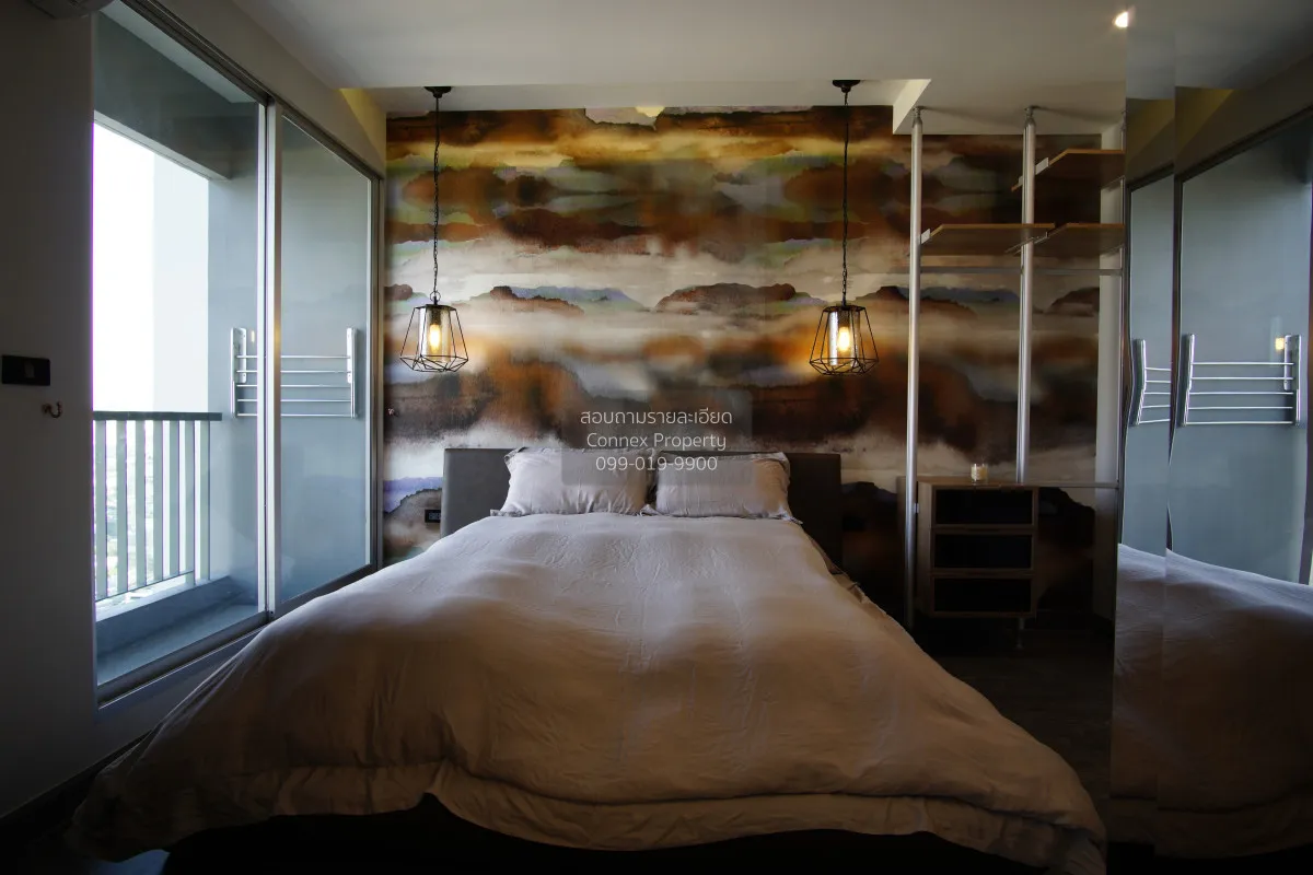 เช่าคอนโด  ริทึ่ม พหล - อารีย์ BTS-สะพานควาย สามเสนใน เขต พญาไท ก