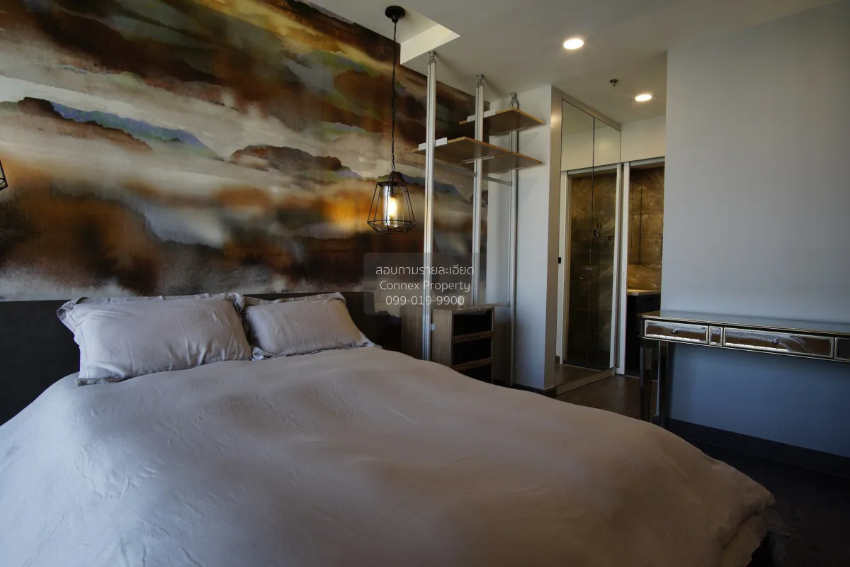 เช่าคอนโด  ริทึ่ม พหล - อารีย์ BTS-สะพานควาย สามเสนใน เขต พญาไท ก