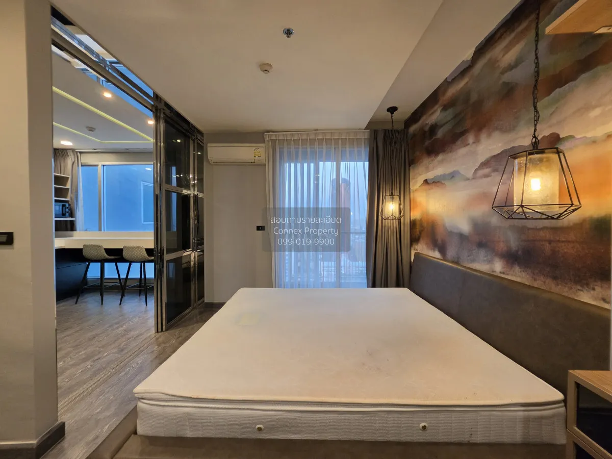 เช่าคอนโด  ริทึ่ม พหล - อารีย์ BTS-สะพานควาย สามเสนใน เขต พญาไท ก