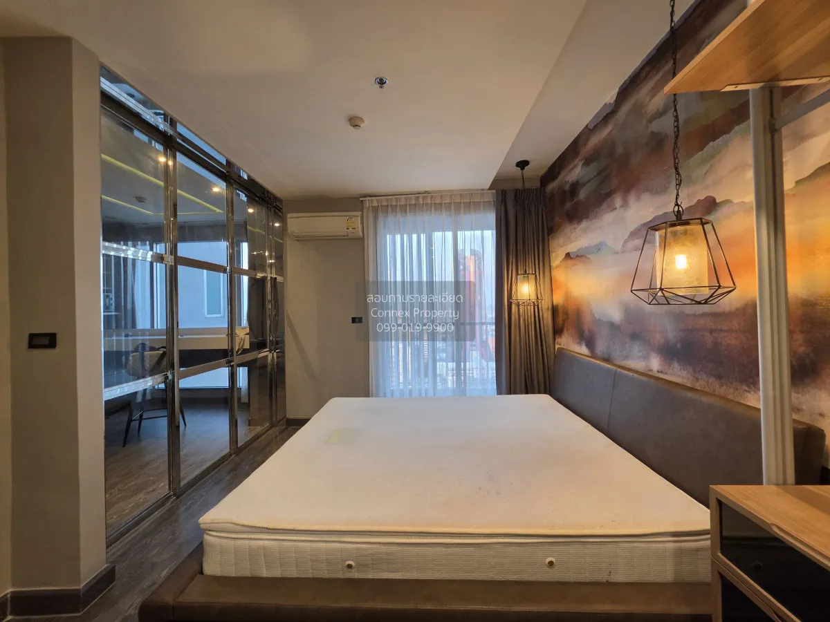 เช่าคอนโด  ริทึ่ม พหล - อารีย์ BTS-สะพานควาย สามเสนใน เขต พญาไท ก