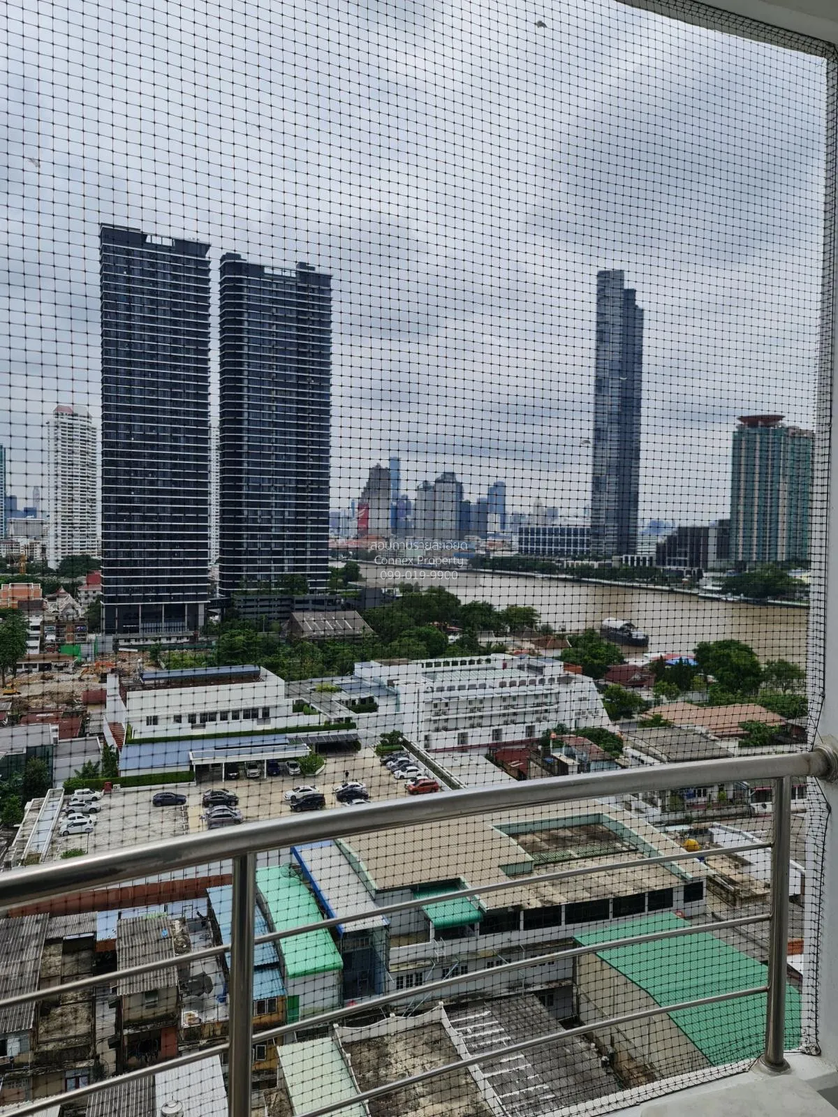 เช่าคอนโด  ศุภาลัย ริเวอร์ เพลส บางลำภูล่าง เขต คลองสาน กรุงเทพ C