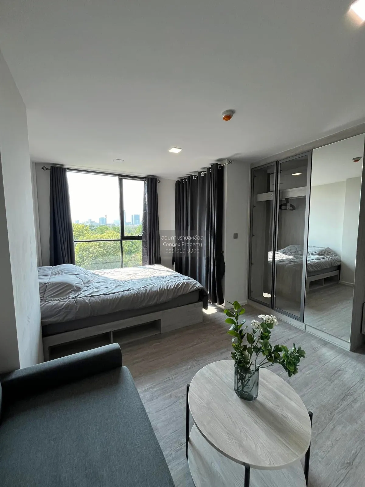 เช่าคอนโด  แอทโมซ ทรอปิคานา บางนา บางนา เขต บางนา กรุงเทพ CX-1501 2