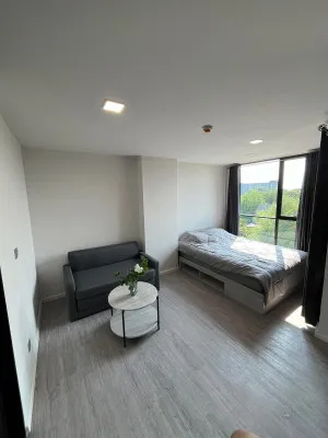 เช่าคอนโด  แอทโมซ ทรอปิคานา บางนา บางนา เขต บางนา กรุงเทพ CX-150136