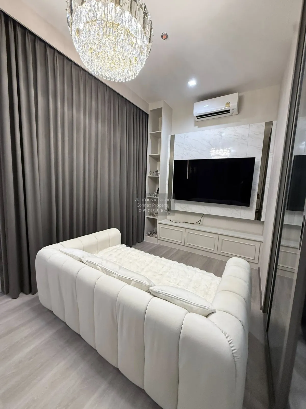 เช่าคอนโด  ริธึ่ม เจริญกรุง พาวิลเลี่ยน  วัดพระยาไกร เขต บางคอแหล 2