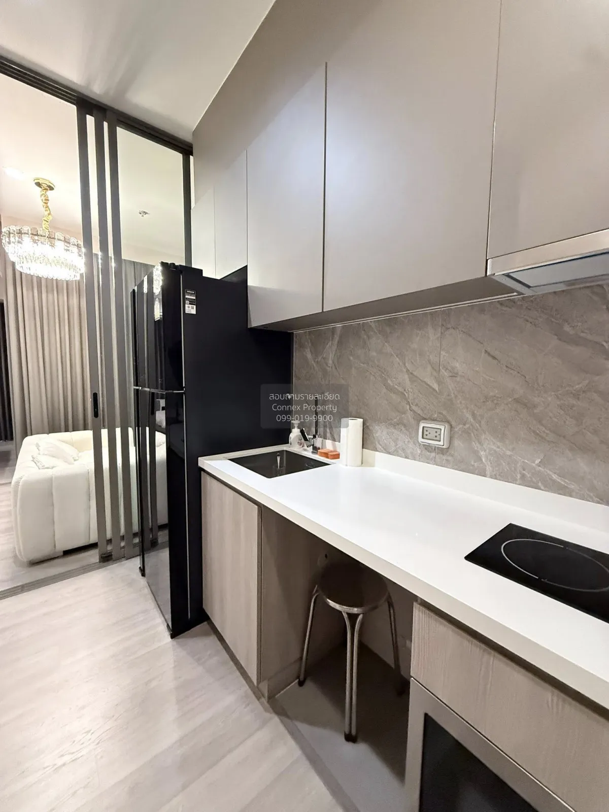 เช่าคอนโด  ริธึ่ม เจริญกรุง พาวิลเลี่ยน  วัดพระยาไกร เขต บางคอแหล 4