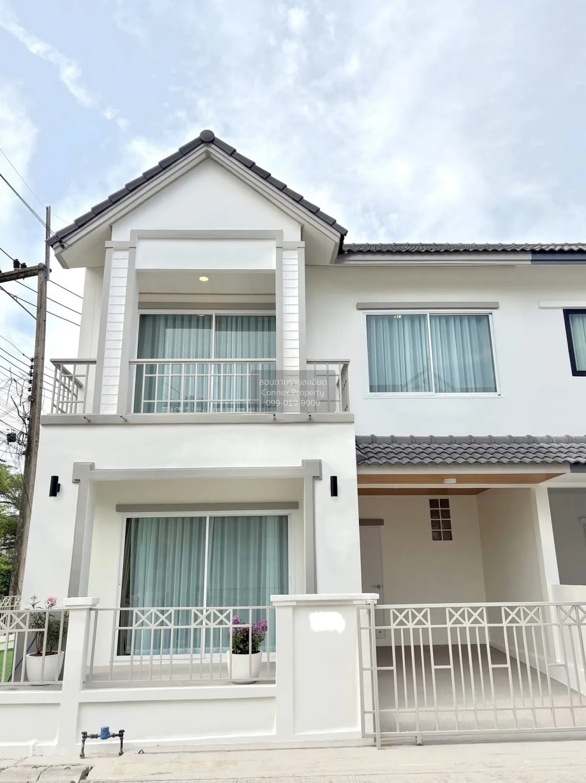 ขายทาวน์เฮ้าส์/ทาวน์โฮม  บ้านฟ้าปิยรมย์ เรือนหลวง ห้องมุม รีโนเวท 2