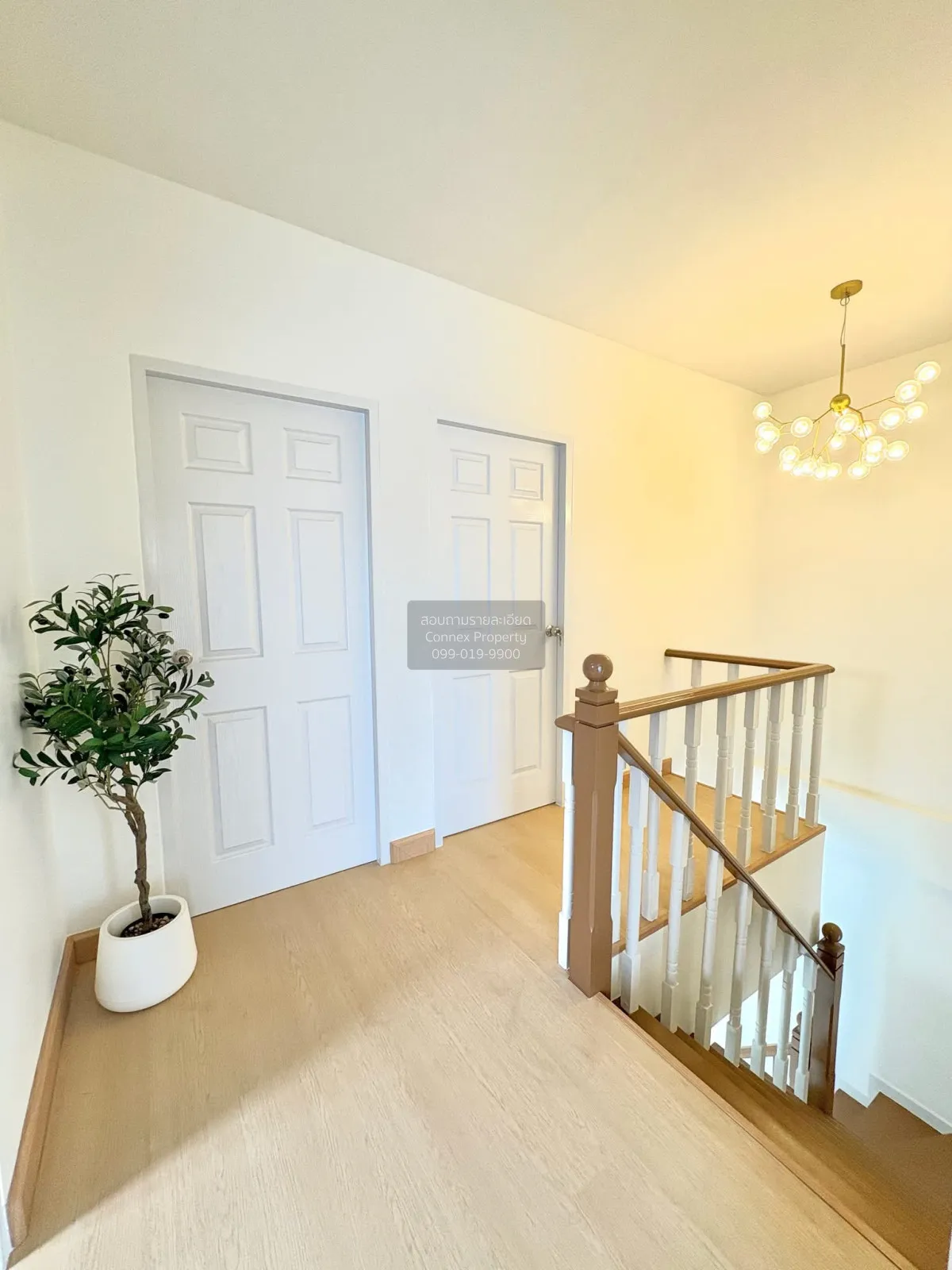 ขายทาวน์เฮ้าส์/ทาวน์โฮม  บ้านฟ้าปิยรมย์ เรือนหลวง ห้องมุม รีโนเวท