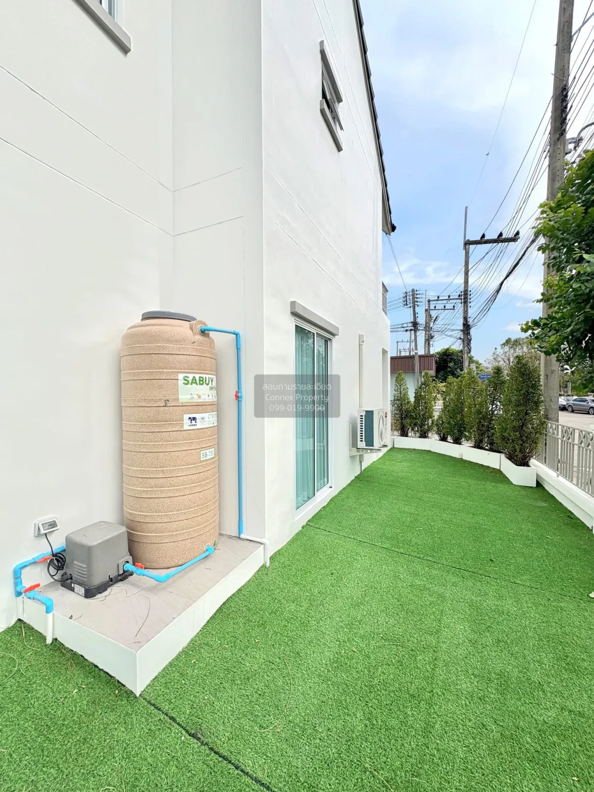 ขายทาวน์เฮ้าส์/ทาวน์โฮม  บ้านฟ้าปิยรมย์ เรือนหลวง ห้องมุม รีโนเวท