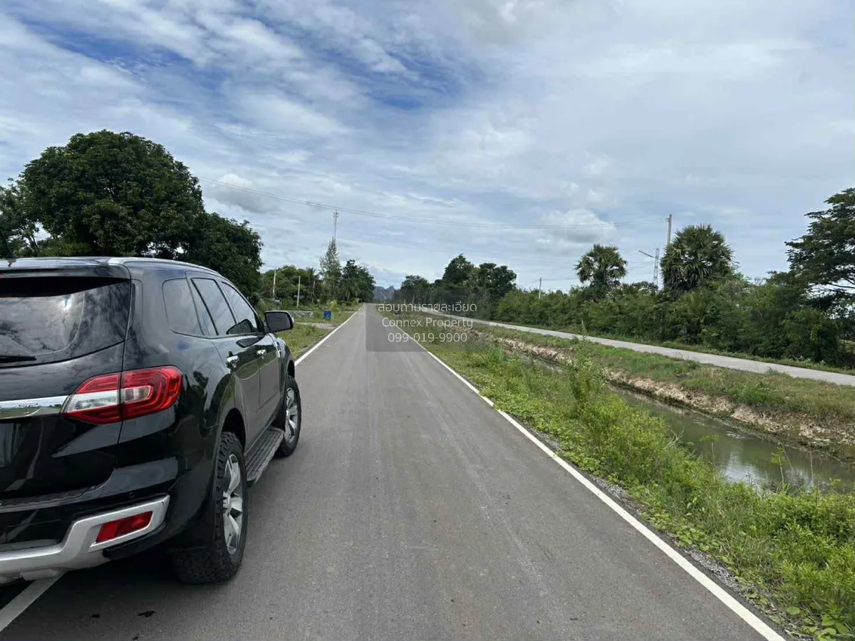 ขายที่ดินเปล่า ราชบุรี อำเภอปากท่อ ดอนทราย ปากท่อ ราชบุรี CX-1501 2