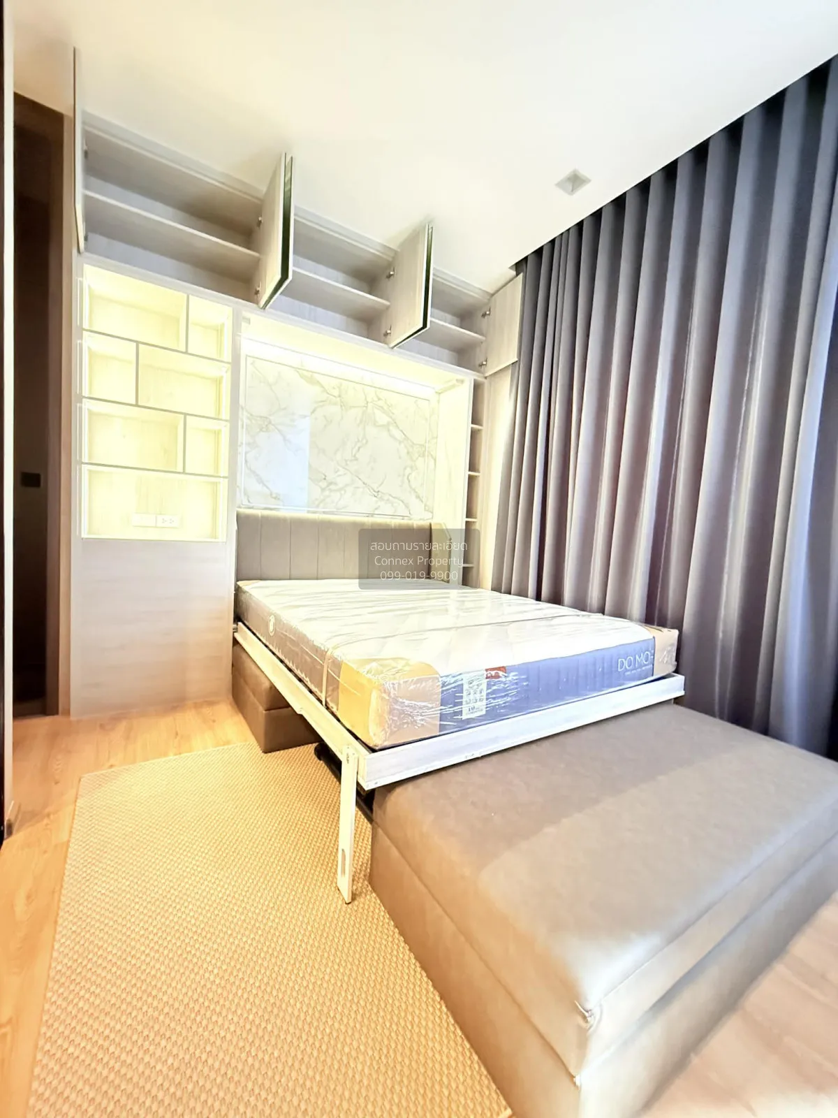 เช่าคอนโด  โนเบิล อราวน์ อารีย์ BTS-อารีย์ สามเสนใน เขต พญาไท กรุ 3