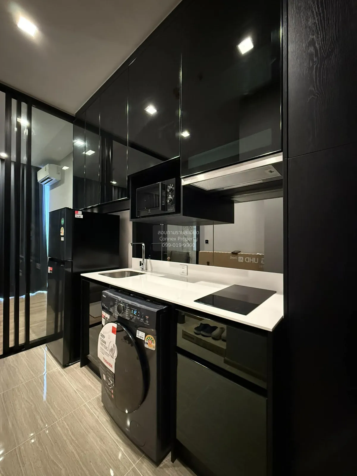 เช่าคอนโด  โนเบิล อราวน์ อารีย์ BTS-อารีย์ สามเสนใน เขต พญาไท กรุ