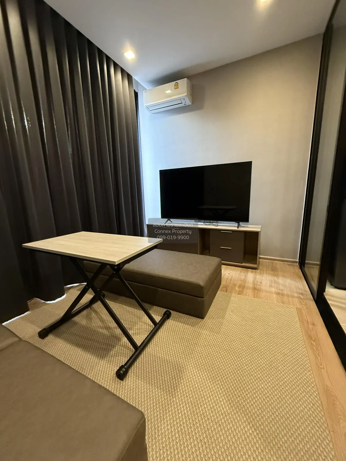 เช่าคอนโด  โนเบิล อราวน์ อารีย์ BTS-อารีย์ สามเสนใน เขต พญาไท กรุ