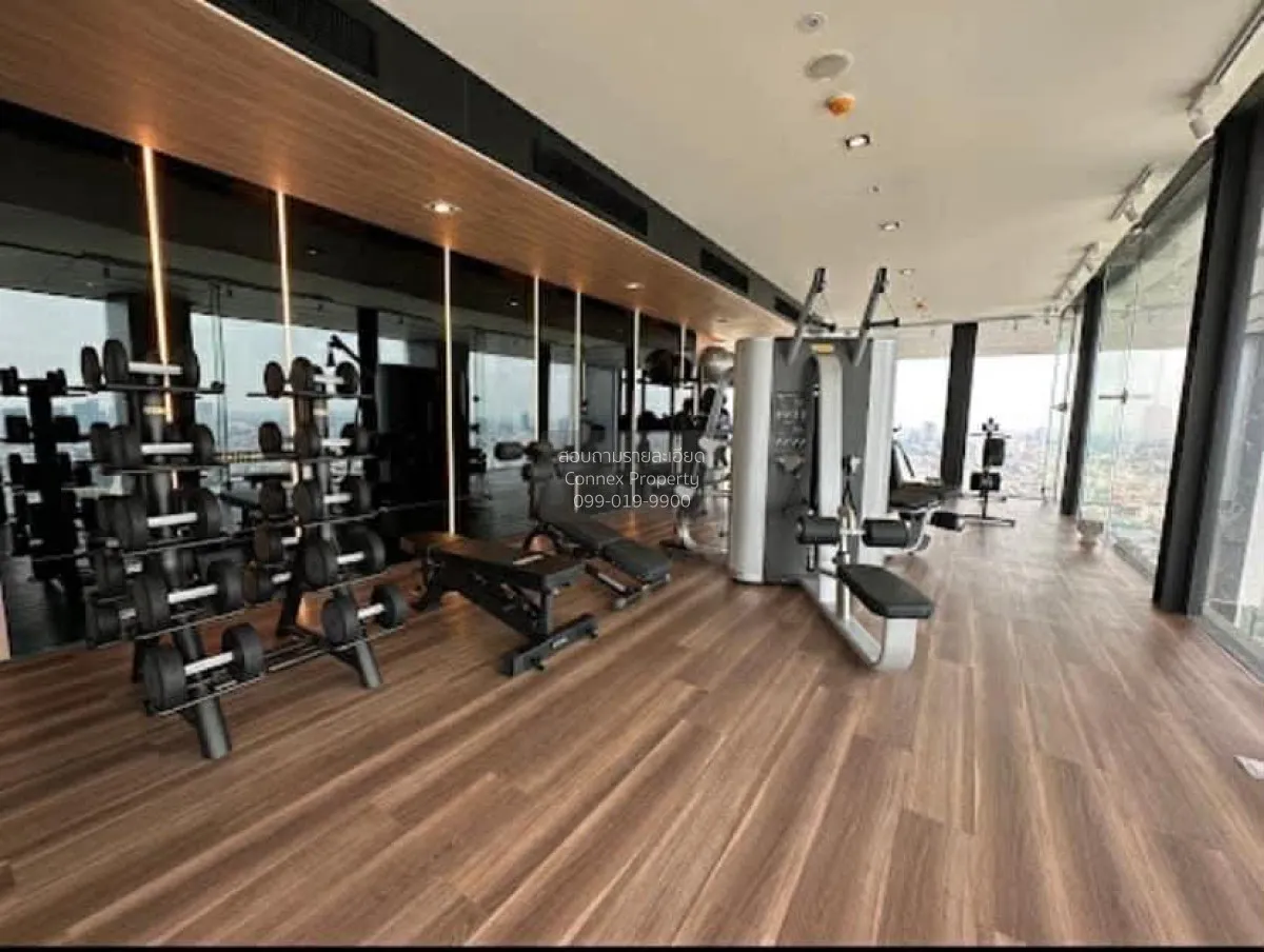 เช่าคอนโด  โนเบิล อราวน์ อารีย์ BTS-อารีย์ สามเสนใน เขต พญาไท กรุ