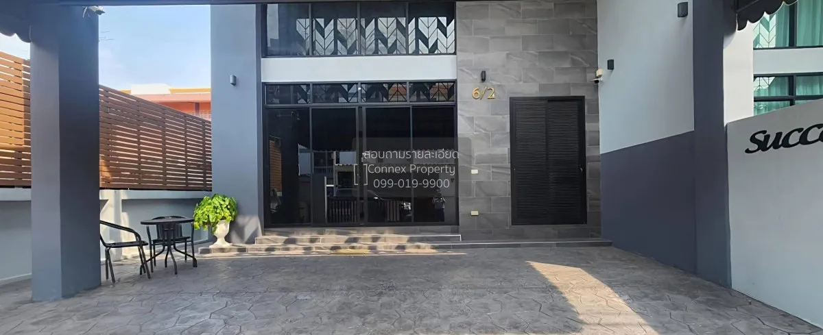 เช่าโฮมออฟฟิศ  ไดมอนด์ วิลล์ โชคชัย 4 MRT-โชคชัย 4 (สายสีเหลือง)  2