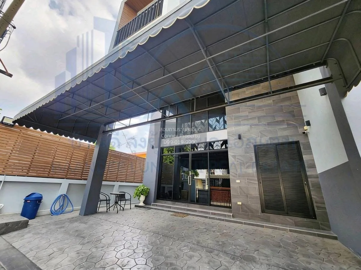 เช่าโฮมออฟฟิศ  ไดมอนด์ วิลล์ โชคชัย 4 MRT-โชคชัย 4 (สายสีเหลือง)  3