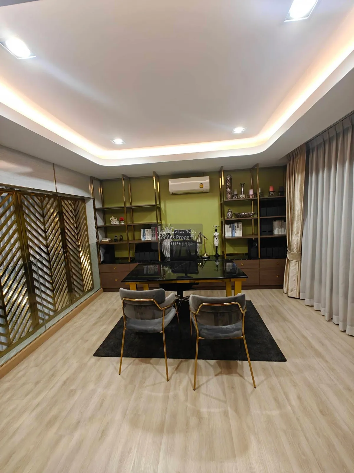เช่าโฮมออฟฟิศ  ไดมอนด์ วิลล์ โชคชัย 4 MRT-โชคชัย 4 (สายสีเหลือง) 