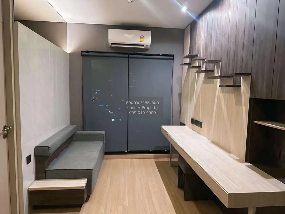 เช่าคอนโด  ลุมพินี สวีท เพชรบุรี - มักกะสัน MRT-เพชรบุรี มักกะสัน 1