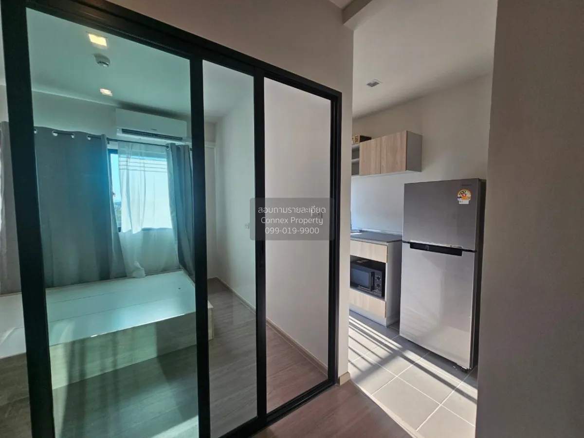 เช่าคอนโด  มี อ่อนนุช - พระราม 9 ARL-บ้านทับช้าง ประเวศ เขต ประเว