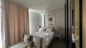 For Rent Condo , Park Origin Phrom Phong , BTS-Phrom Phong , Khlong Tan , Khlong Toei , Bangkok , CX-150154
