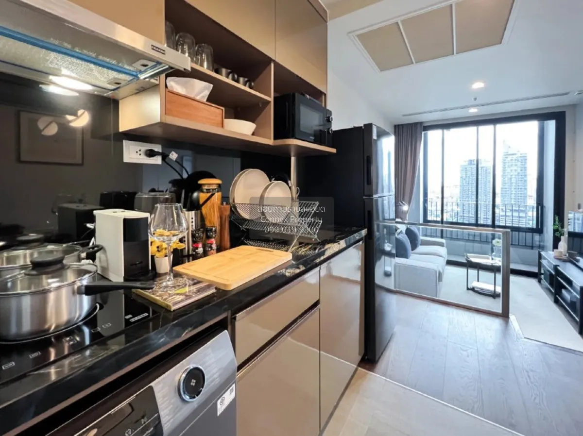 เช่าคอนโด  ไอดีโอ คิว สุขุมวิท 36 BTS-ทองหล่อ คลองตัน เขต คลองเตย