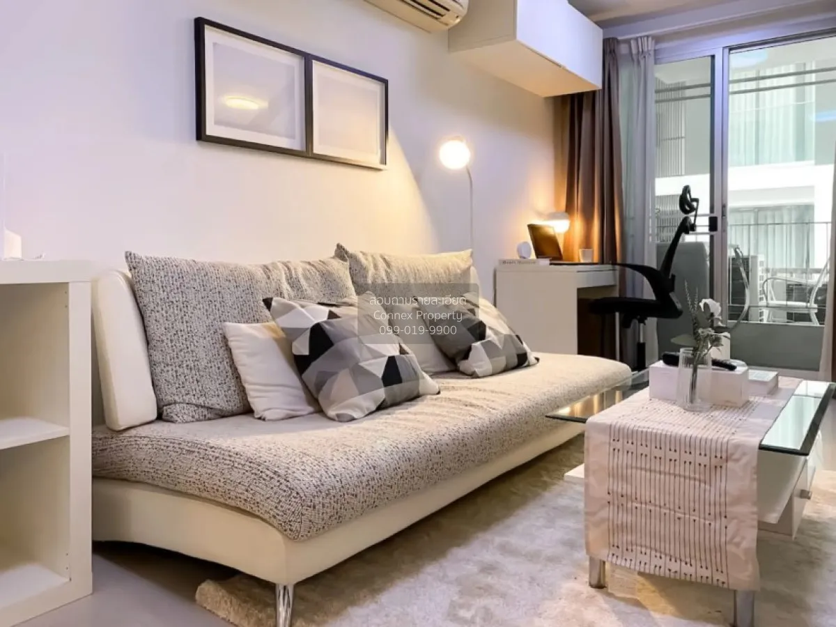 เช่าคอนโด  เดอะ โคลเวอร์ ทองหล่อ BTS-ทองหล่อ คลองตันเหนือ เขต วัฒ 2